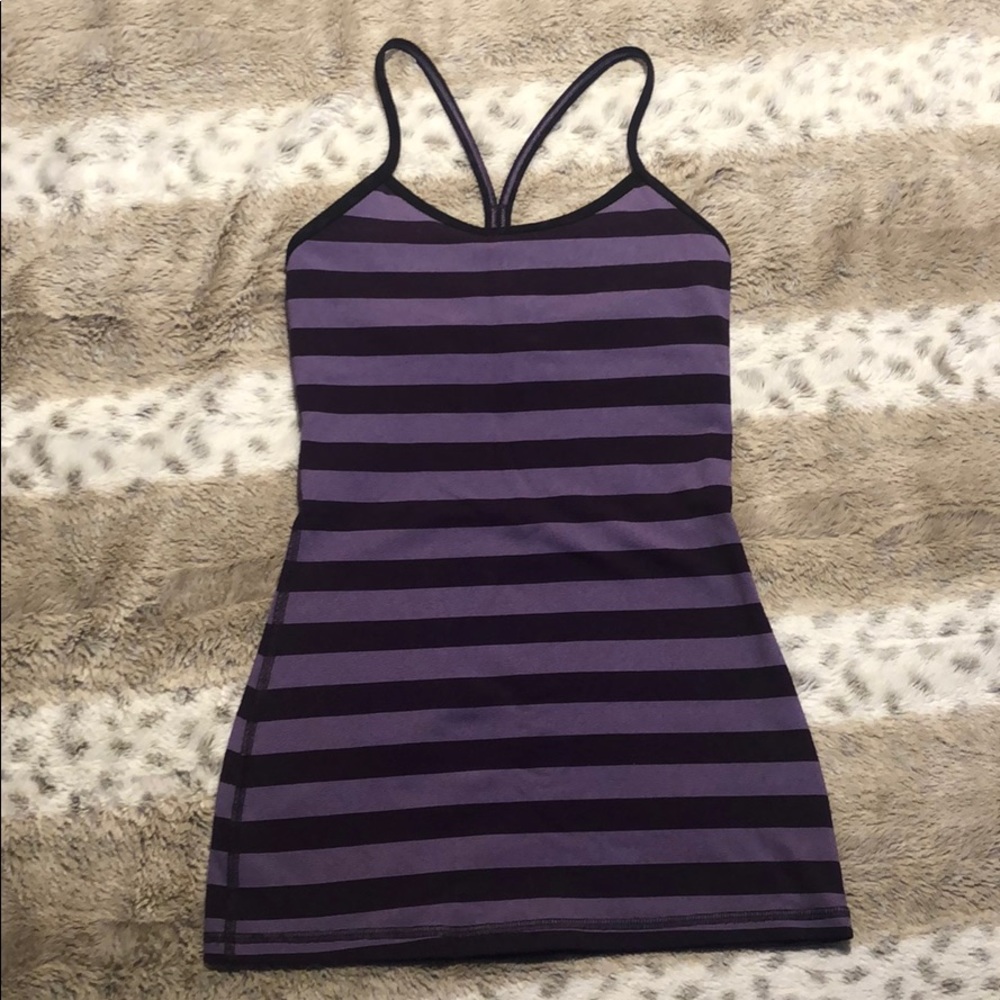 Lulu lemon exercise top